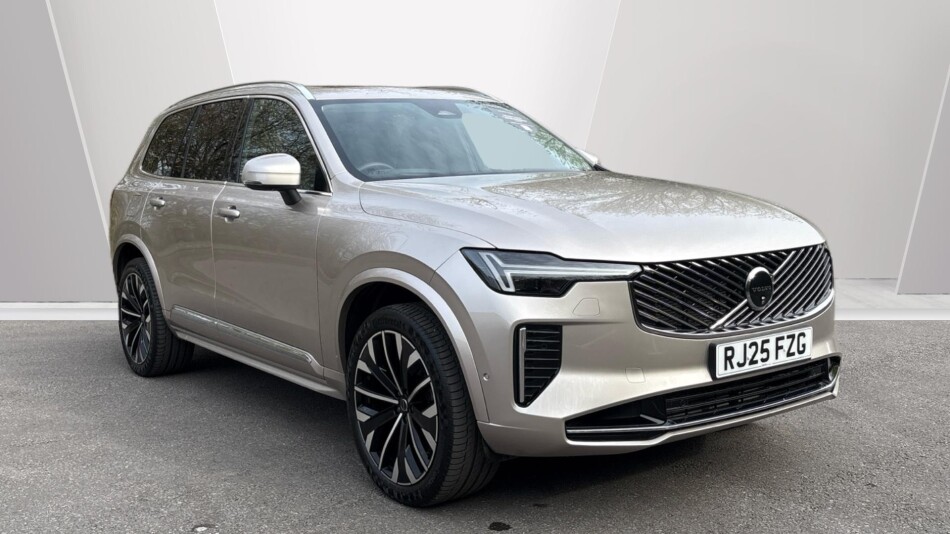 Volvo XC90 2.0 T8 PHEV Ultra Dark 5dr AWD Geartronic Estate